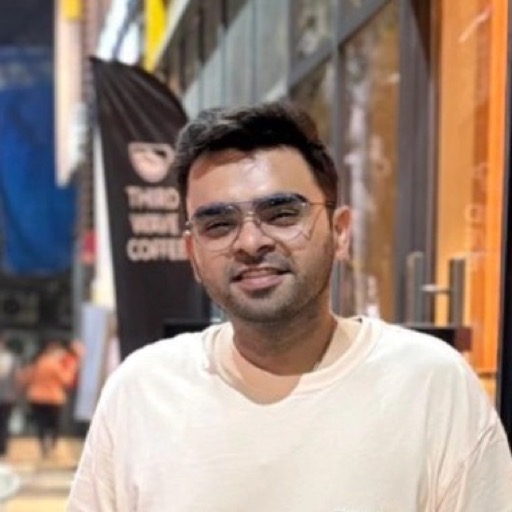Tirth Thaker, Product Manager and Business Analyst, Mumbai
